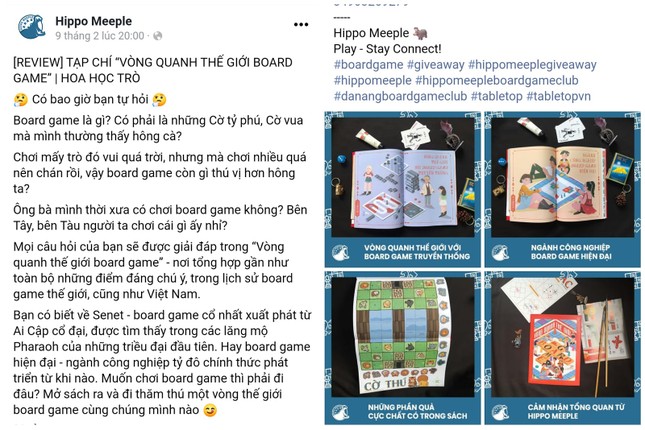 Giới trẻ “rần rần” với cuốn sách đầu tiên về board game Việt, từ giờ ở nhà không còn chán! ảnh 3