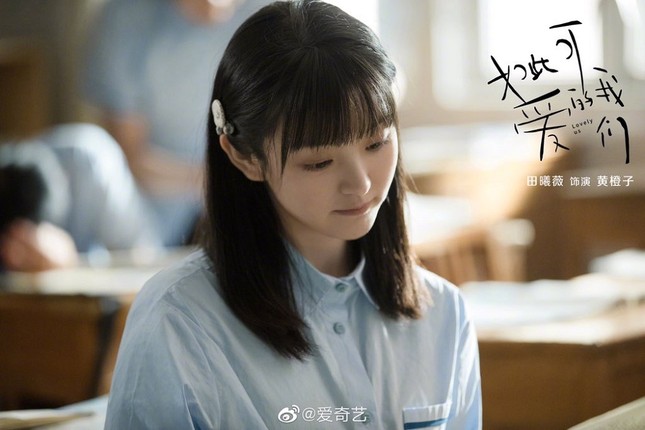 Tớ gọi cậu là Màu Thanh Xuân và tớ thích cậu rất nhiều, thật đấy! ảnh 3