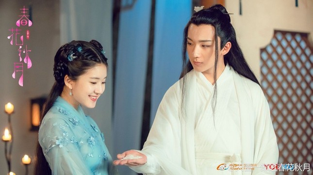 Tống Uy Long, Bạch Lộc, Triệu Lộ Tư: Dàn chính lẫn phụ “Phượng Tù Hoàng” đều đã nổi tiếng ảnh 25