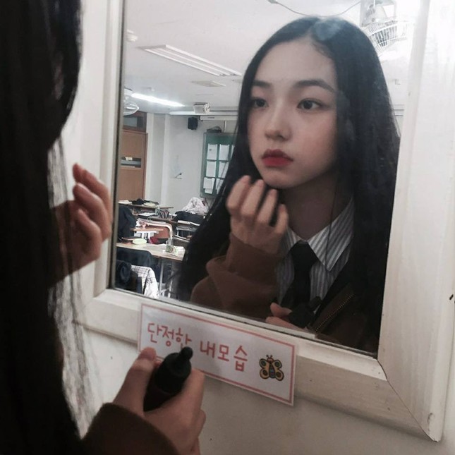 Ngắm ảnh pre-debut của nhóm nhạc nữ mới aespa nhà SM: Lấy lại niềm tin nhan sắc được chưa? ảnh 3