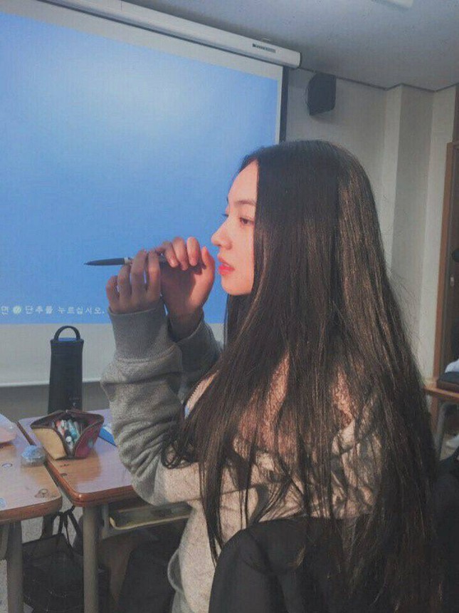 Ngắm ảnh pre-debut của nhóm nhạc nữ mới aespa nhà SM: Lấy lại niềm tin nhan sắc được chưa? ảnh 8