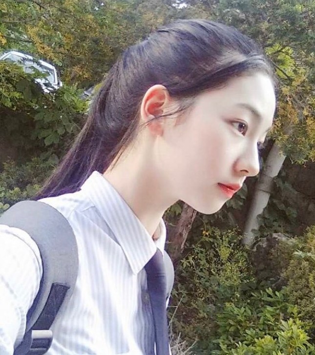 Ngắm ảnh pre-debut của nhóm nhạc nữ mới aespa nhà SM: Lấy lại niềm tin nhan sắc được chưa? ảnh 7