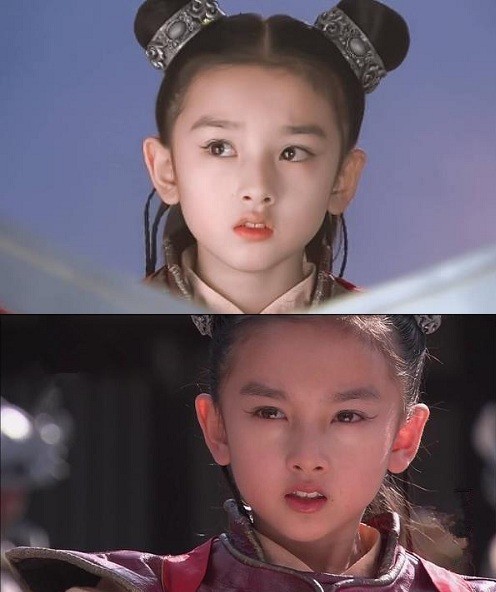 Những “công chúa nhỏ” của showbiz Hoa ngữ dậy thì thành công: Dương Tử gây bất ngờ nhất! ảnh 8