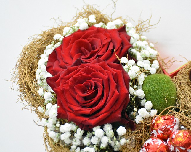 3 mẫu quà tặng Valentine độc đáo giữa mùa dịch Covid-19 ảnh 2