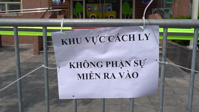 Hà Nội phong tỏa thêm 2 chung cư ở Hà Đông liên quan ca mắc COVID-19 ảnh 12