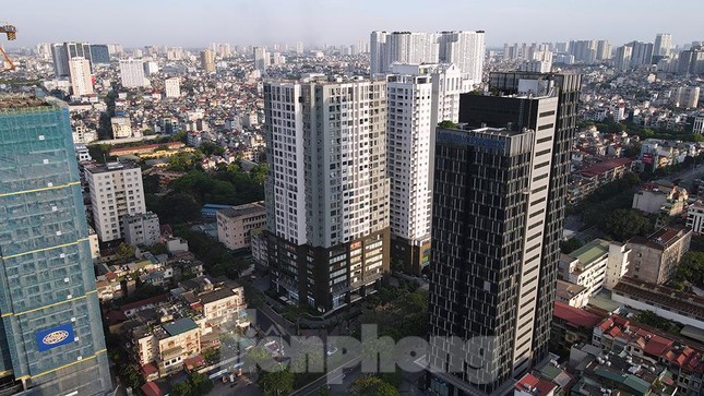 Phong tỏa tạm thời tòa nhà 97-99 Láng Hạ vì nữ nhân viên 9X dương tính với SARS-CoV-2 ảnh 13
