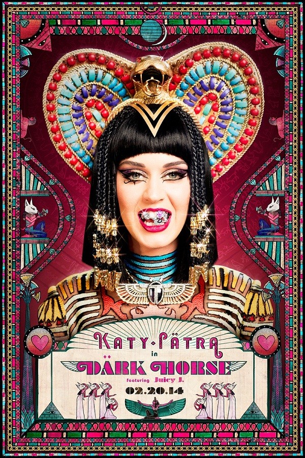 Katy Perry trổ tài múa cột điêu luyện ảnh 1