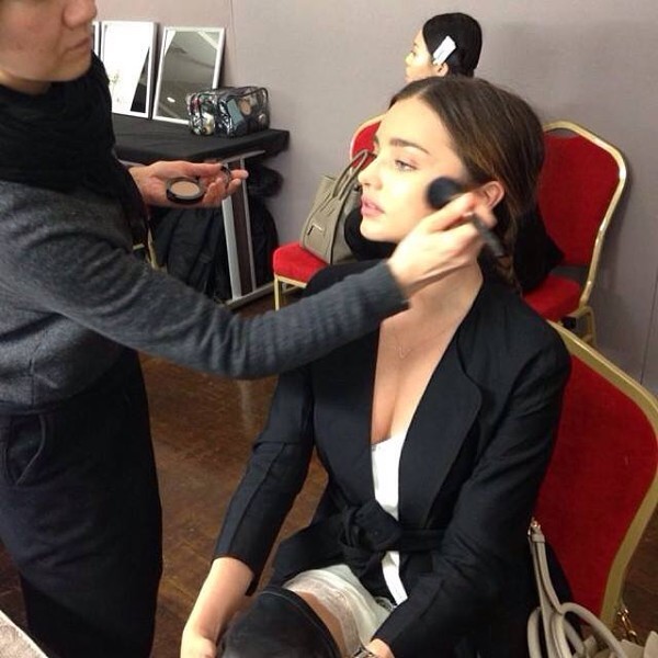 Miranda Kerr đẹp ngọt ngào như thiếu nữ ảnh 4