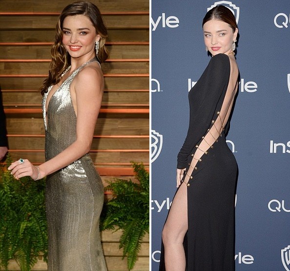 Miranda Kerr đẹp ngọt ngào như thiếu nữ ảnh 5