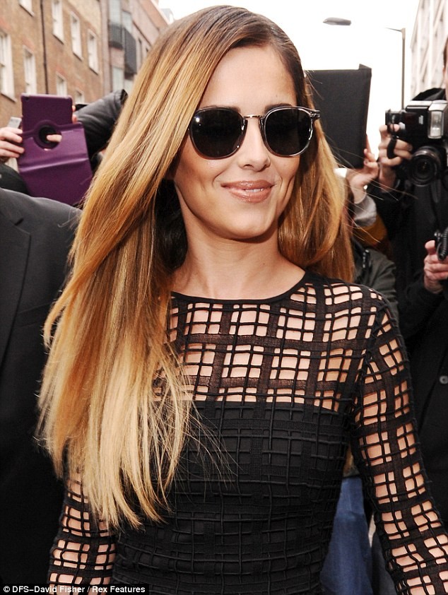 Mỹ nữ Cheryl Cole quyết định trở lại ‘ghế nóng’ X-Factor ảnh 1