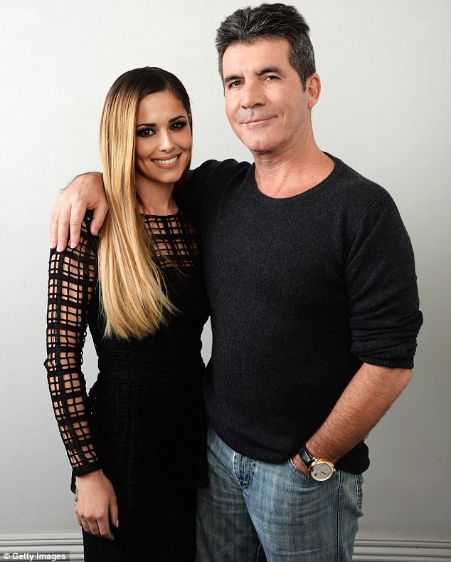 Mỹ nữ Cheryl Cole quyết định trở lại ‘ghế nóng’ X-Factor ảnh 2