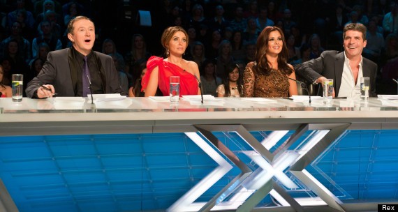 Mỹ nữ Cheryl Cole quyết định trở lại ‘ghế nóng’ X-Factor ảnh 3