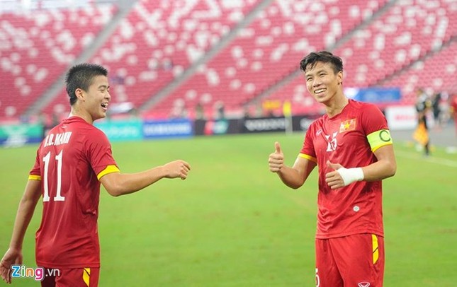 U23 Việt Nam vs U23 Indonesia (5-0): Trút cơn thịnh nộ ảnh 1