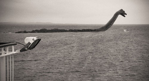 Dành một phần tư thế kỷ giải mã bí ẩn quái vật hồ Loch Ness ảnh 1