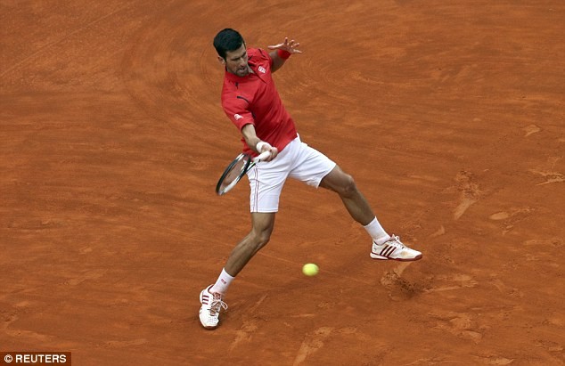 Djokovic bức xúc vì lỗi hẹn mốc 100 triệu USD ảnh 1