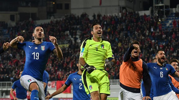 Thủ thành Buffon làm Bộ trưởng Thể thao Italia? ảnh 1