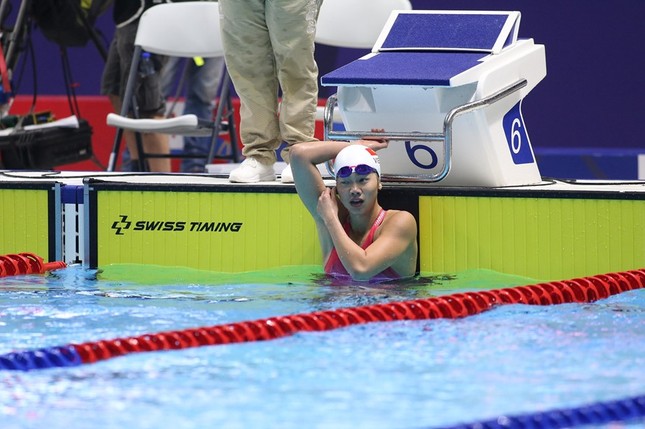 SEA Games ngày 6/12: Việt Nam tụt xuống vị trí thứ 3 bảng xếp hạng ảnh 8