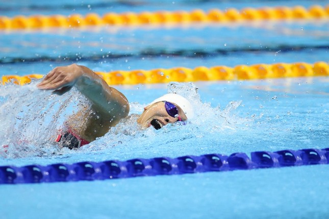 SEA Games ngày 6/12: Việt Nam tụt xuống vị trí thứ 3 bảng xếp hạng ảnh 9