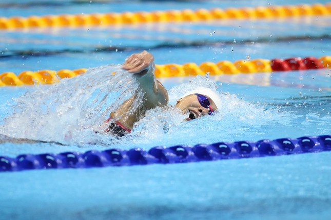 SEA Games ngày 6/12: Việt Nam tụt xuống vị trí thứ 3 bảng xếp hạng ảnh 10