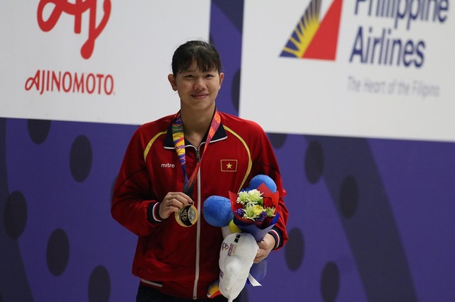 SEA Games ngày 6/12: Việt Nam tụt xuống vị trí thứ 3 bảng xếp hạng ảnh 15