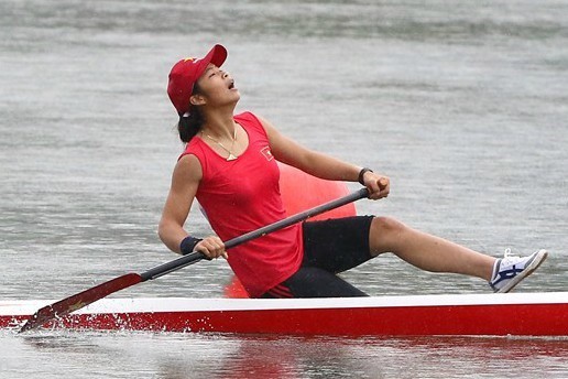 SEA Games ngày 6/12: Việt Nam tụt xuống vị trí thứ 3 bảng xếp hạng ảnh 4