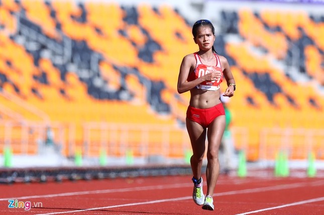 SEA Games ngày 6/12: Việt Nam tụt xuống vị trí thứ 3 bảng xếp hạng ảnh 1