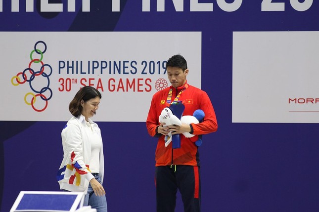 SEA Games ngày 6/12: Việt Nam tụt xuống vị trí thứ 3 bảng xếp hạng ảnh 12