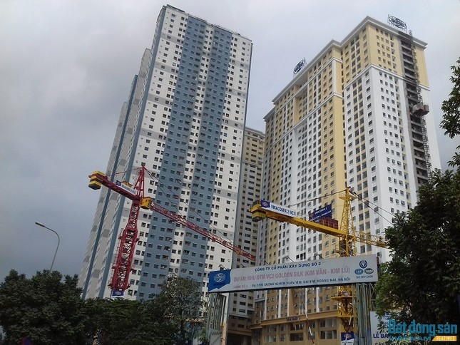 Hà Nội để thất thu 6.000 tỷ từ hàng loạt sai phạm các dự án nhà ở ảnh 1