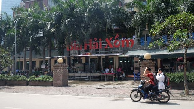 Cử tri đề nghị Hà Nội xử lý dứt điểm sai phạm mương Phan Kế Bính ảnh 1