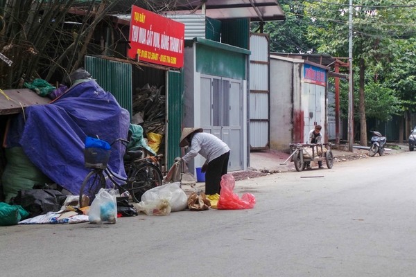'Núp bóng' công trình tạm, khu đô thị Cầu Bươu cho thuê tùm lum ảnh 4