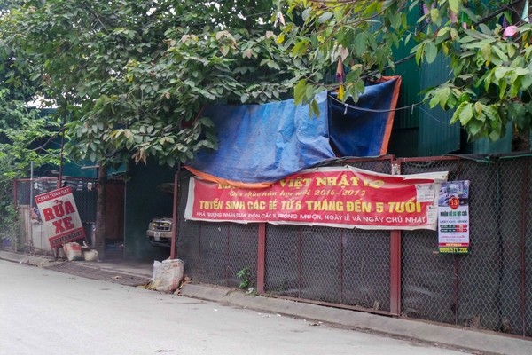 'Núp bóng' công trình tạm, khu đô thị Cầu Bươu cho thuê tùm lum ảnh 9