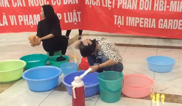 Chung cư cao cấp như thời... bao cấp ảnh 1