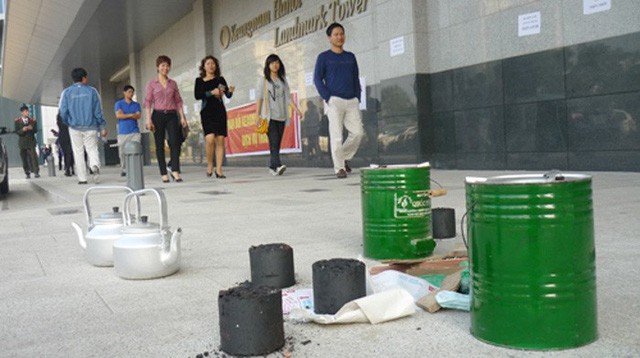 Chung cư cao cấp như thời... bao cấp ảnh 2