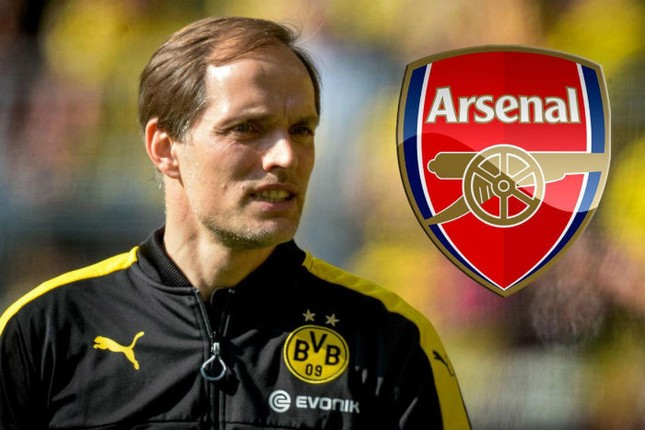 Arsenal đã tìm được HLV thay Wenger ở mùa giải mới ảnh 1