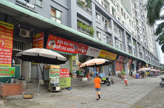 Đề nghị hạ chuẩn phòng cháy ở 17 chung cư không có khả năng khắc phục ảnh 3
