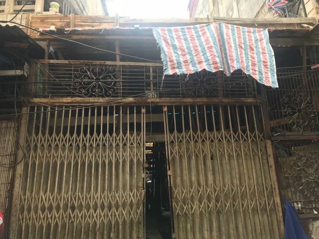 Quận trung tâm Hà Nội bùng phát nhà sai phép kiểu mới ảnh 3