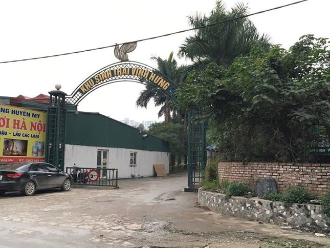 Hé lộ bất ngờ DN làm 1,6 km đường để lấy 60ha đất “vàng” ảnh 3
