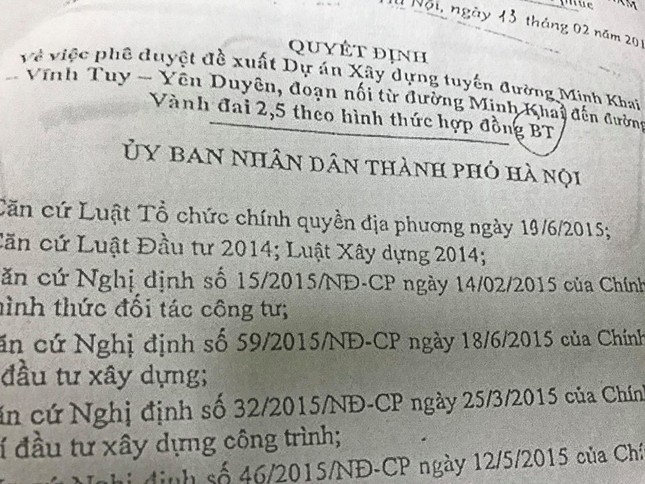 Hé lộ bất ngờ DN làm 1,6 km đường để lấy 60ha đất “vàng” ảnh 2