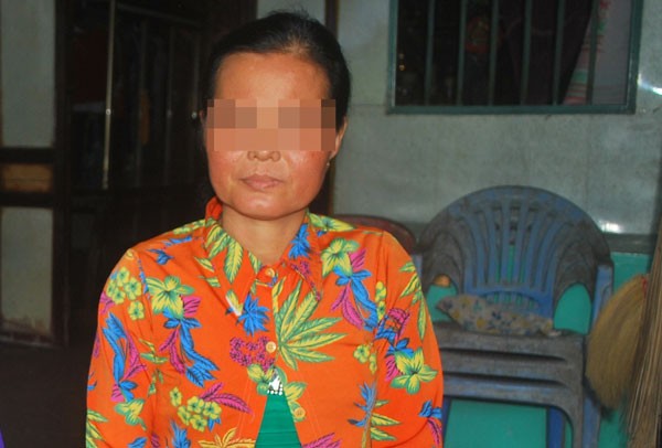 Nỗi niềm cay đắng của người vợ nghi can vụ án oan ông Nén ảnh 1