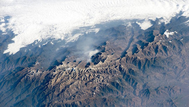 NASA công bố 15 hình ảnh ấn tượng nhất về trái đất năm 2015 ảnh 3