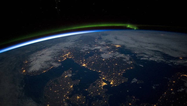 NASA công bố 15 hình ảnh ấn tượng nhất về trái đất năm 2015 ảnh 4