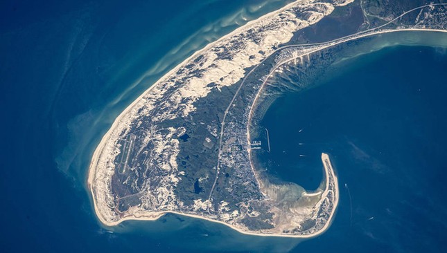 NASA công bố 15 hình ảnh ấn tượng nhất về trái đất năm 2015 ảnh 10