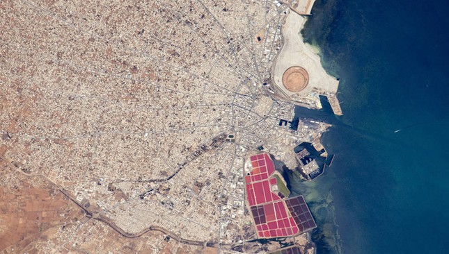 NASA công bố 15 hình ảnh ấn tượng nhất về trái đất năm 2015 ảnh 11