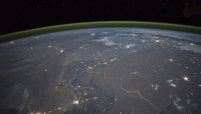 NASA công bố 15 hình ảnh ấn tượng nhất về trái đất năm 2015 ảnh 15