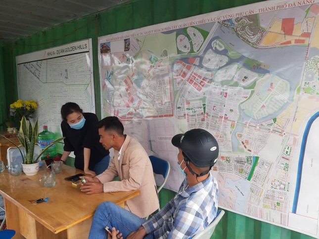 Giá đất tăng, ki-ốt bất động sản Đà Nẵng đồng loạt mở cửa lại ảnh 6
