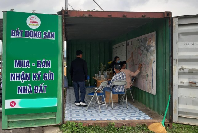 Giá đất tăng, ki-ốt bất động sản Đà Nẵng đồng loạt mở cửa lại ảnh 2