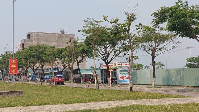 Giá đất tăng, ki-ốt bất động sản Đà Nẵng đồng loạt mở cửa lại ảnh 1