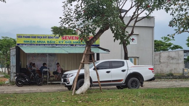 Giá đất tăng, ki-ốt bất động sản Đà Nẵng đồng loạt mở cửa lại ảnh 3