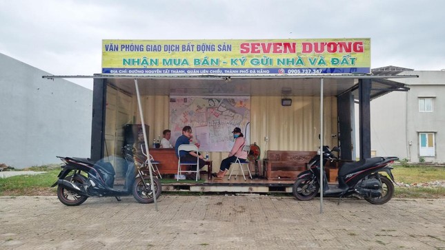 Giá đất tăng, ki-ốt bất động sản Đà Nẵng đồng loạt mở cửa lại ảnh 5