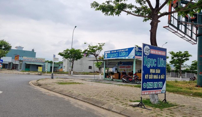 Giá đất tăng, ki-ốt bất động sản Đà Nẵng đồng loạt mở cửa lại ảnh 7